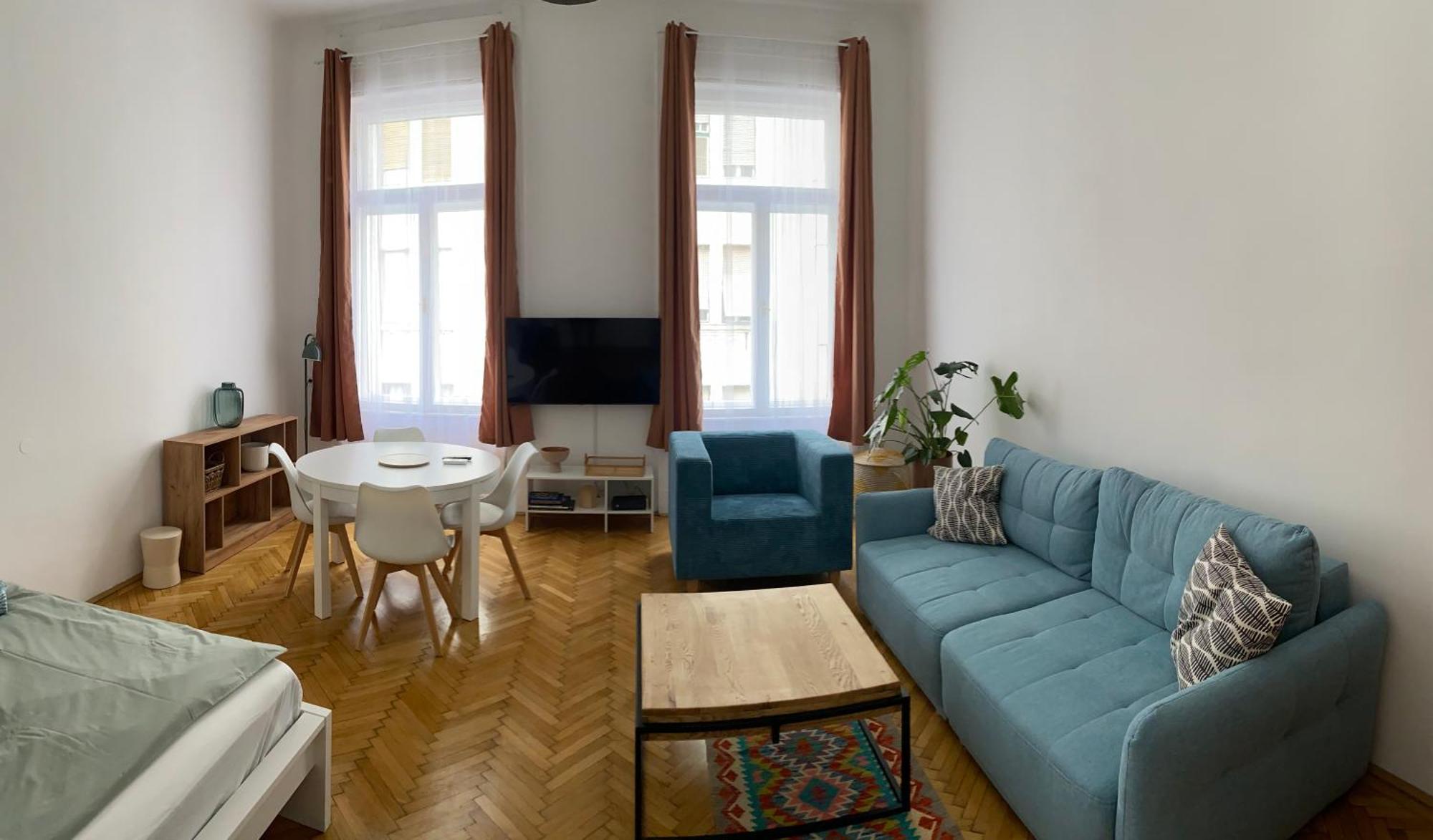 Apartment V Budapest
