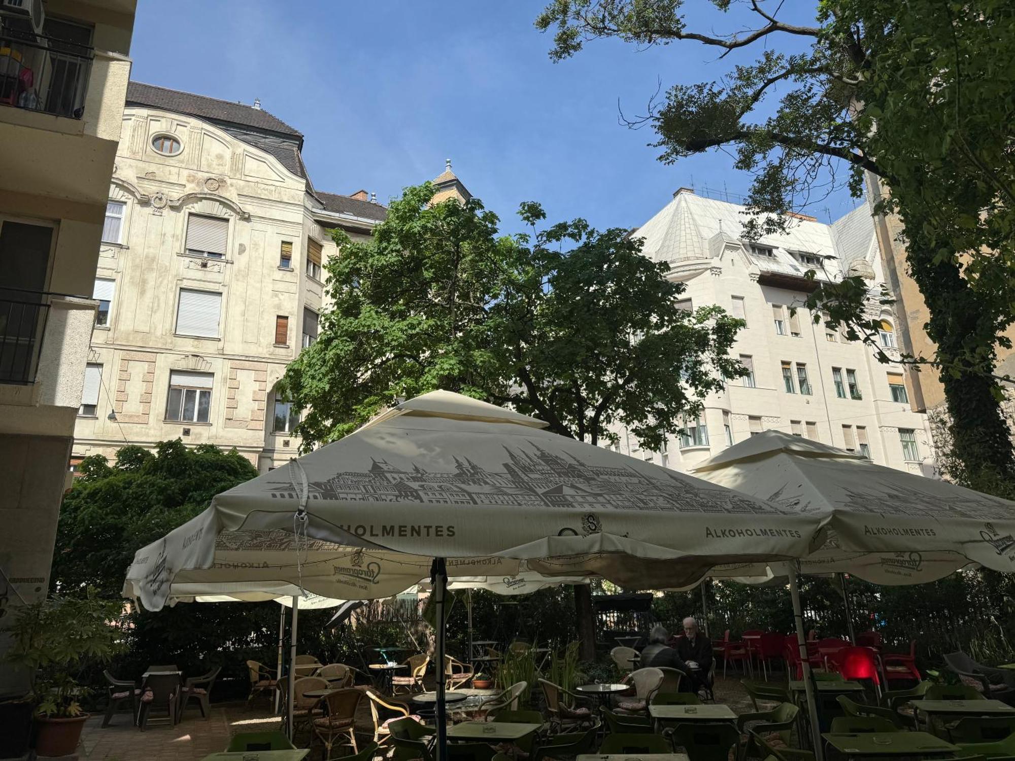 V Apartamento Budapeste